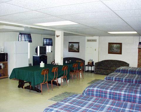 His Place Resort 가스빌 객실 사진